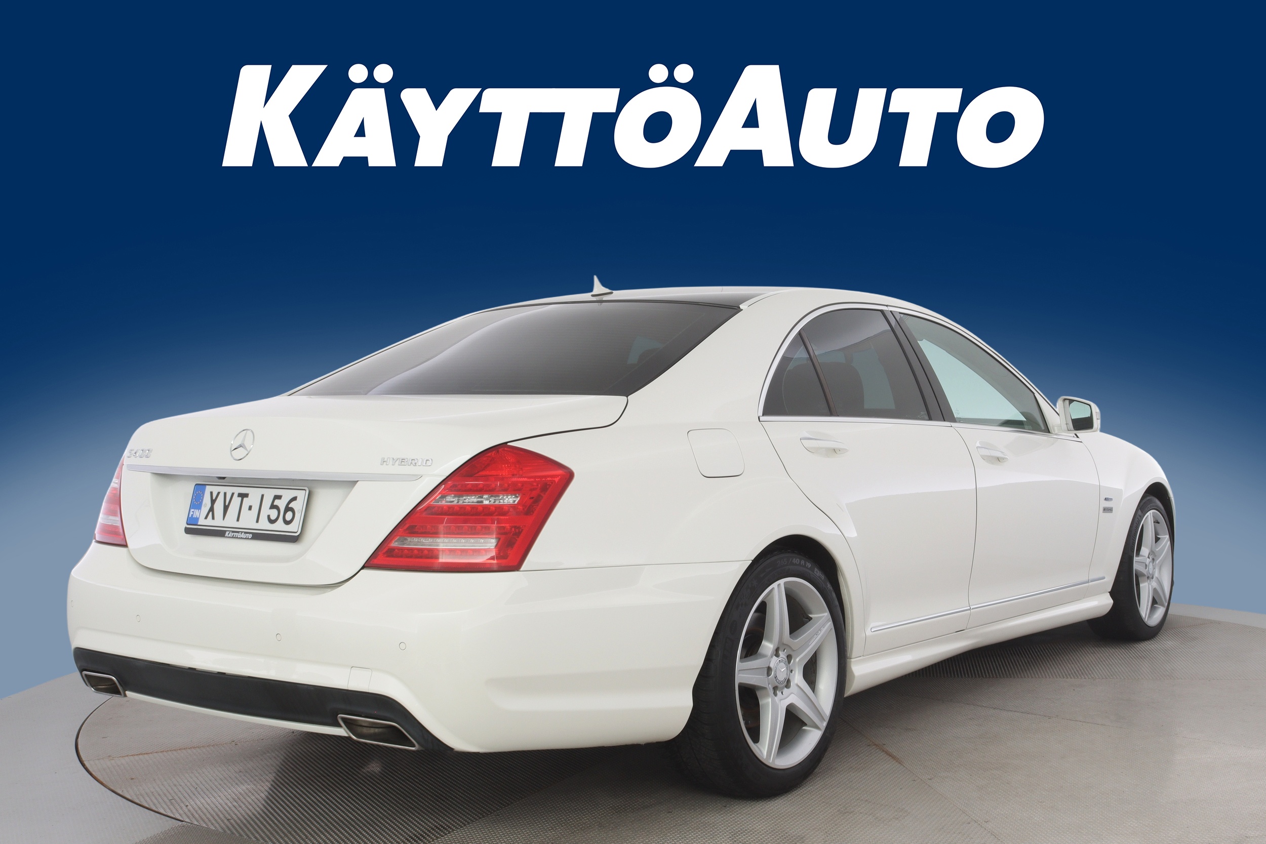 MERCEDES-BENZ S 2009