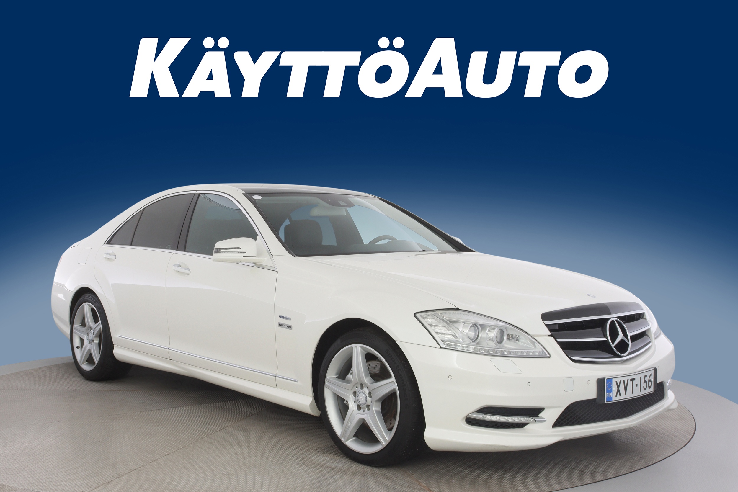 MERCEDES-BENZ S 2009