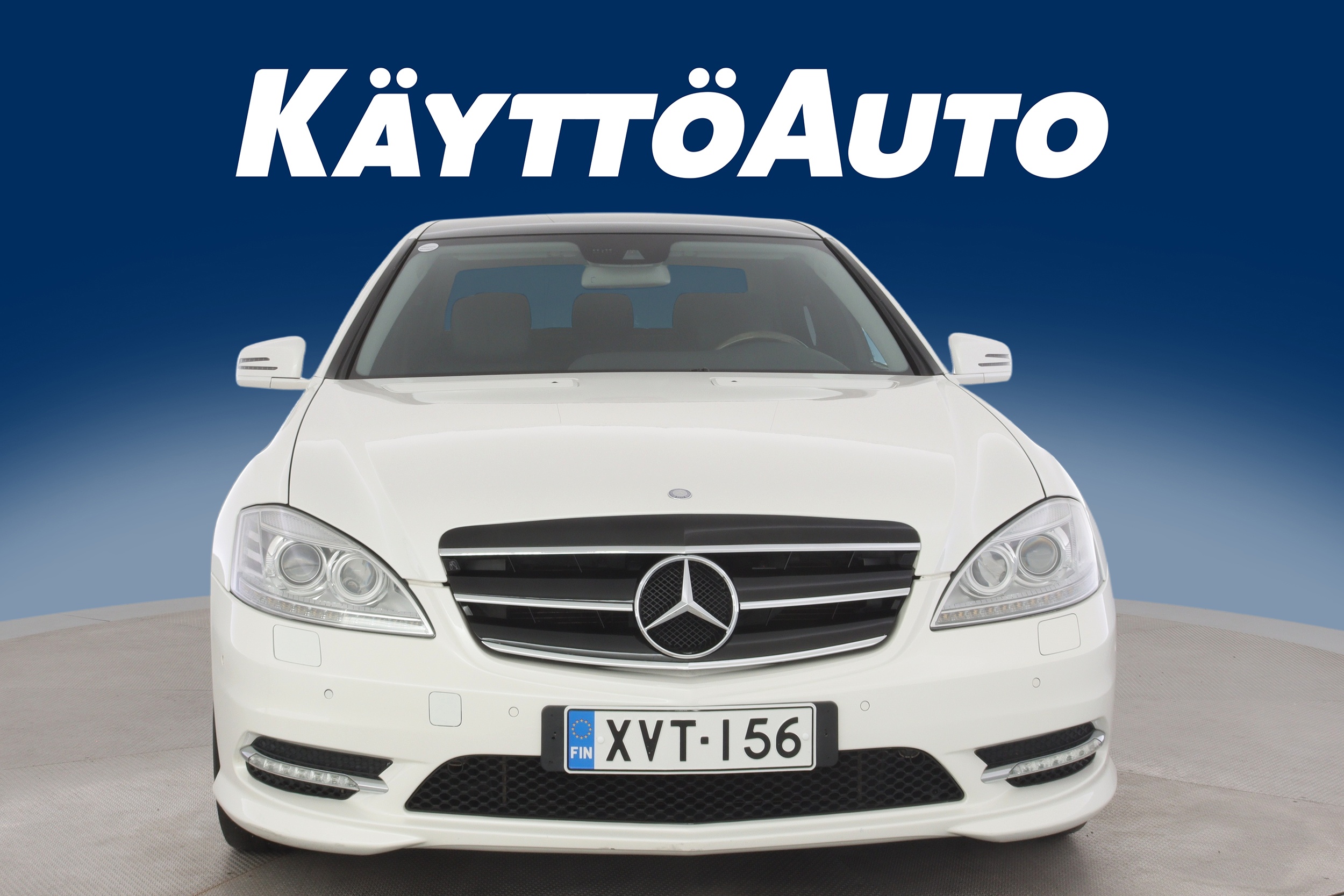 MERCEDES-BENZ S 2009