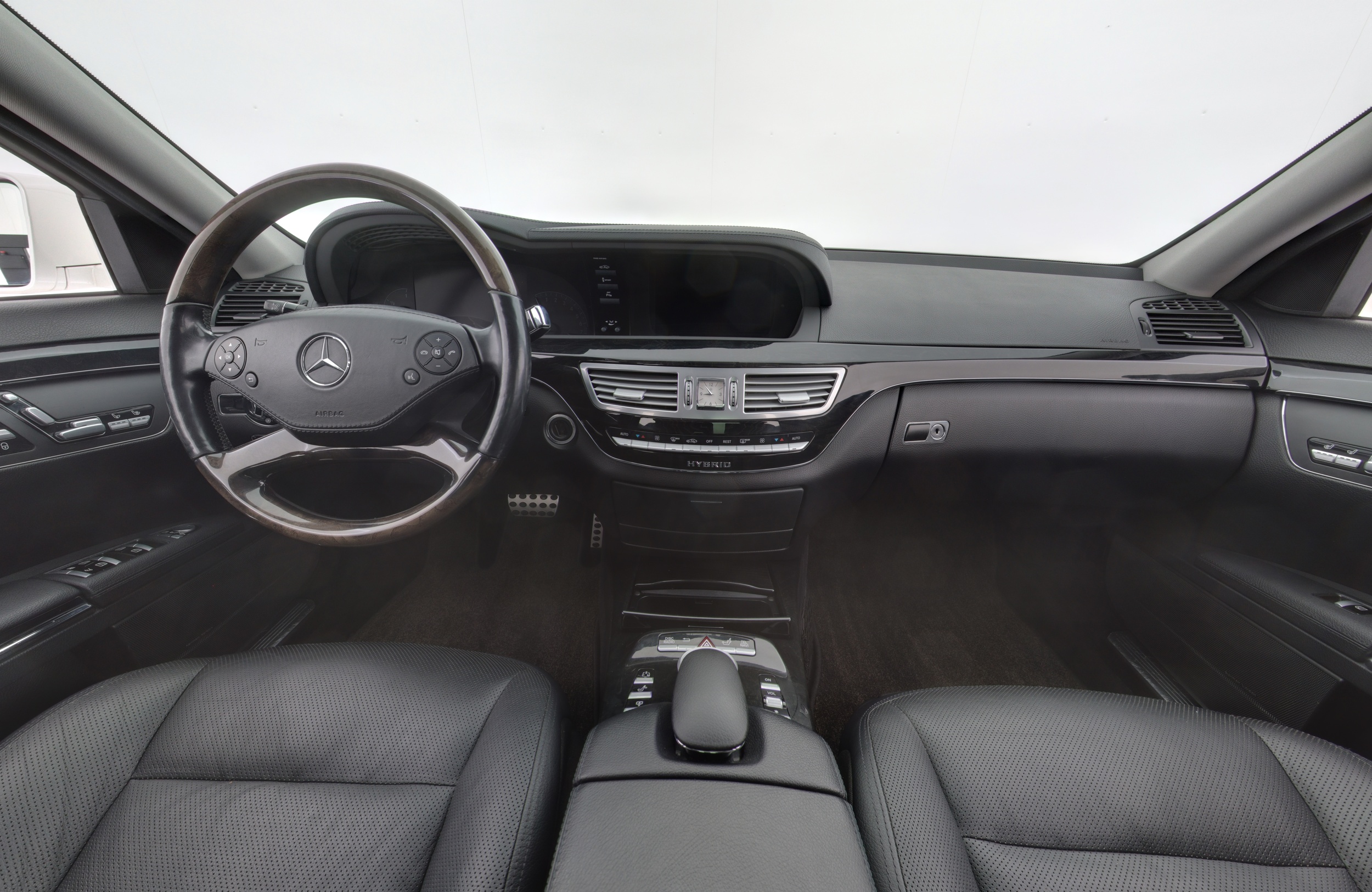 MERCEDES-BENZ S 2009