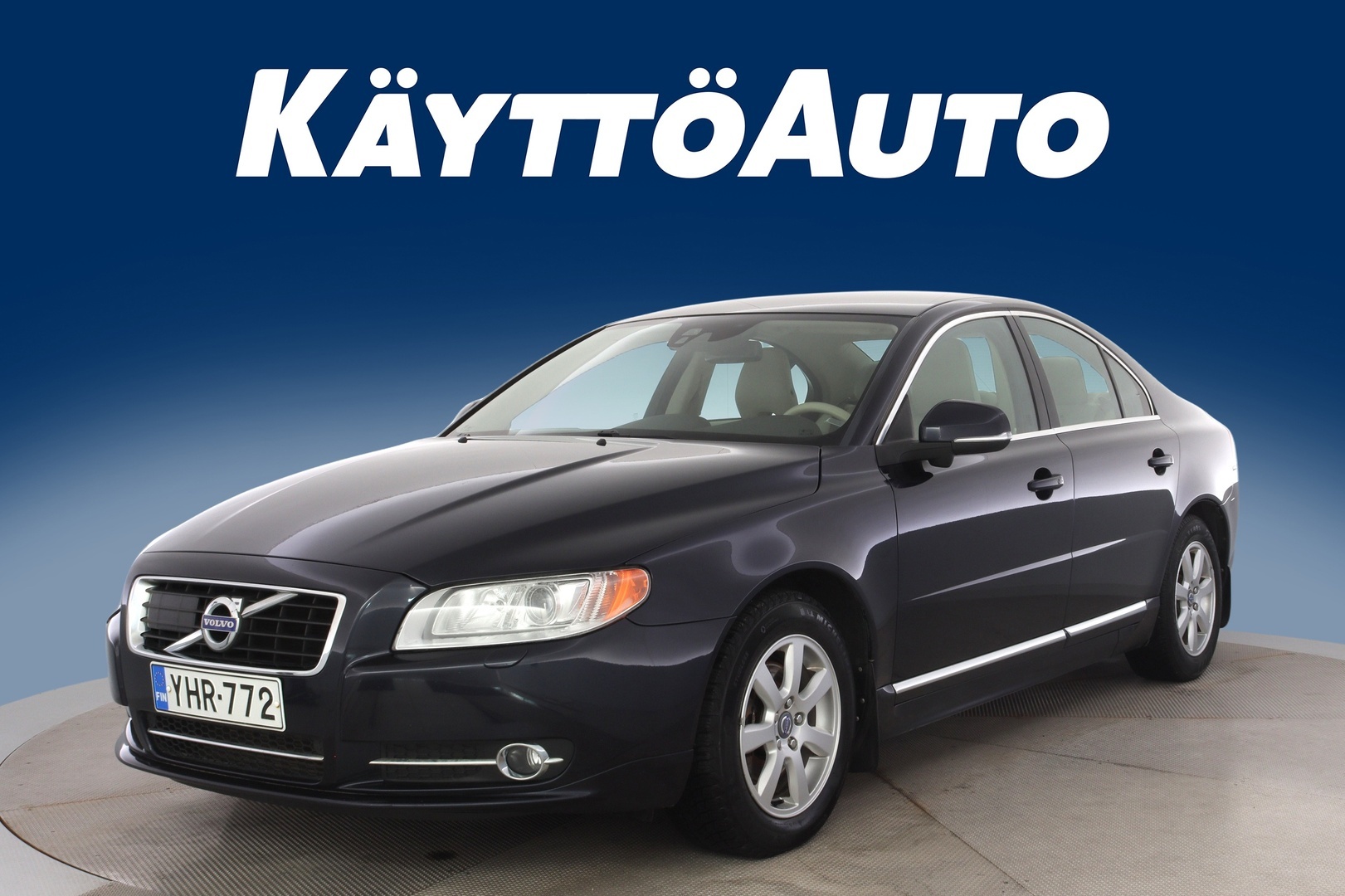VOLVO S80 2012