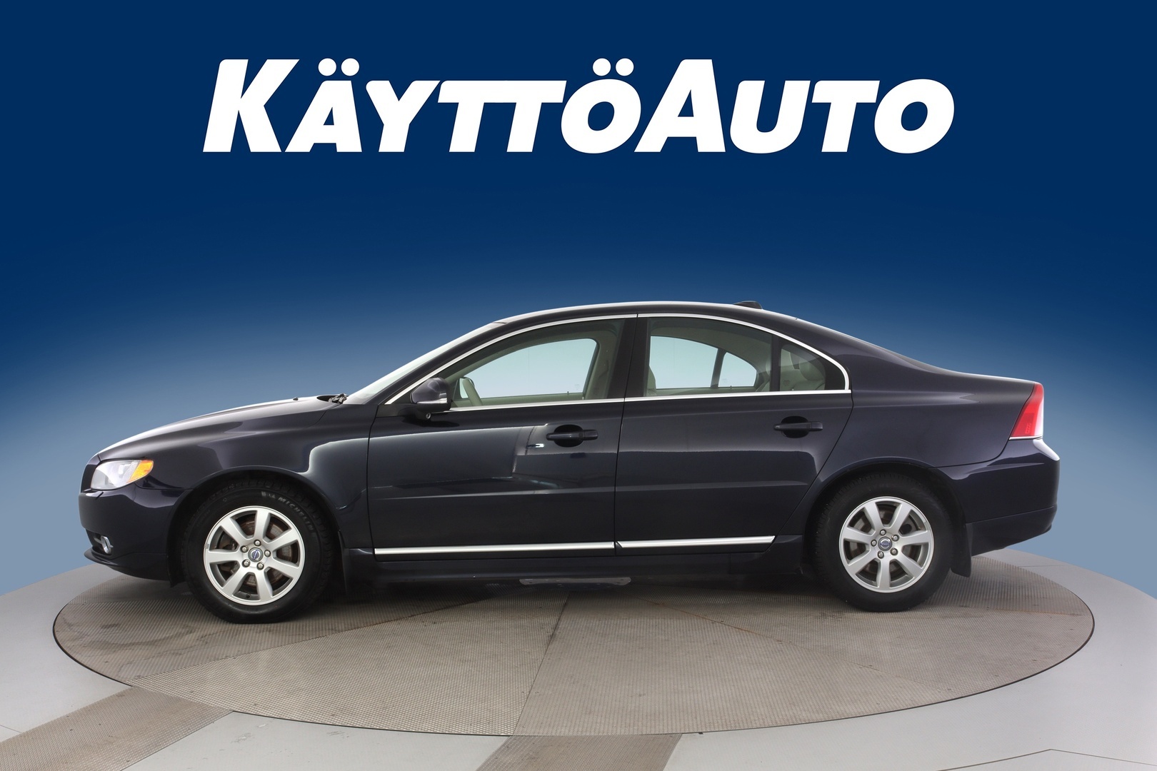 VOLVO S80 2012
