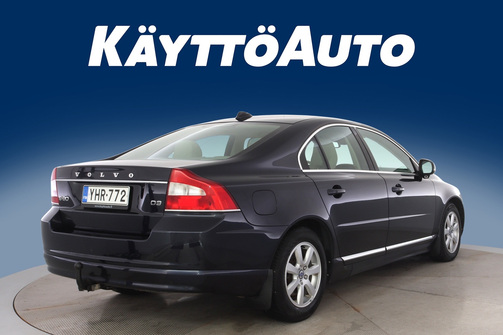 VOLVO S80 2012