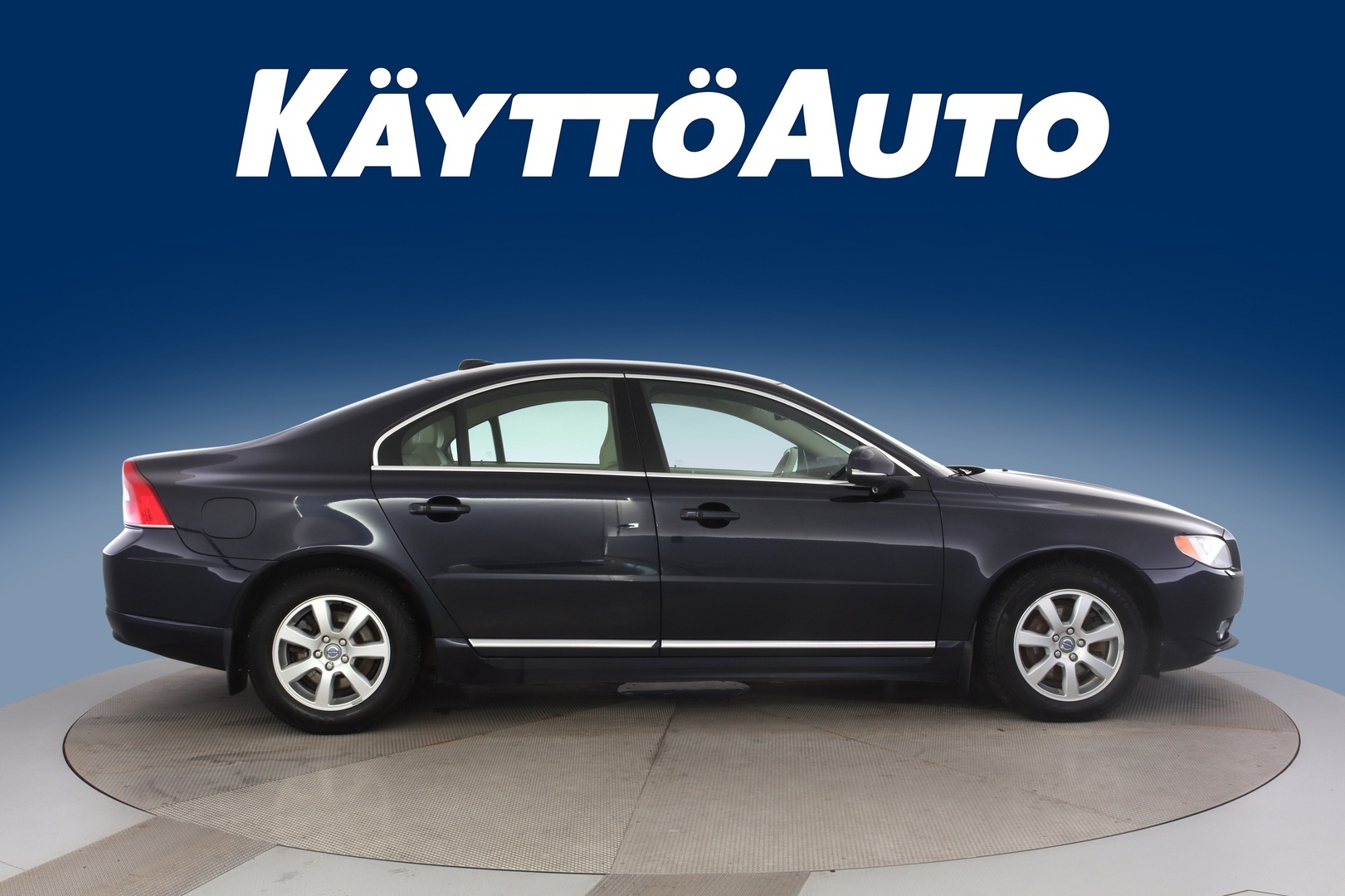 VOLVO S80 2012