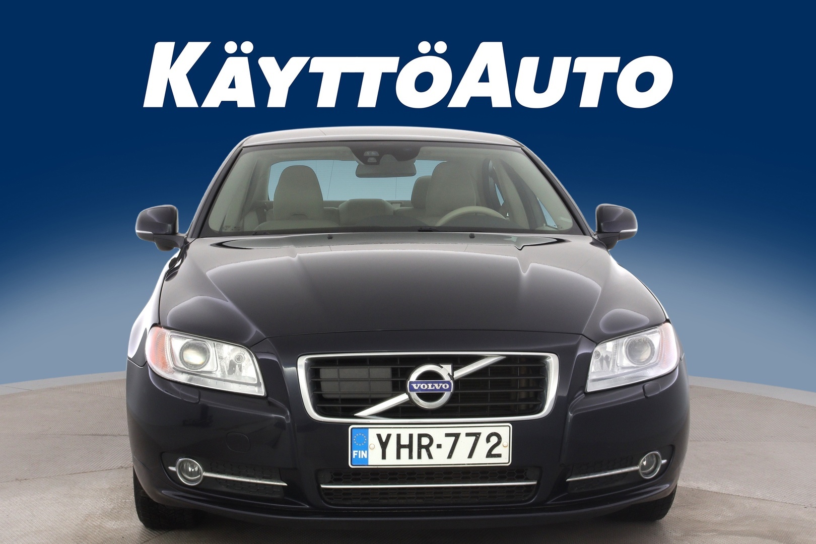 VOLVO S80 2012
