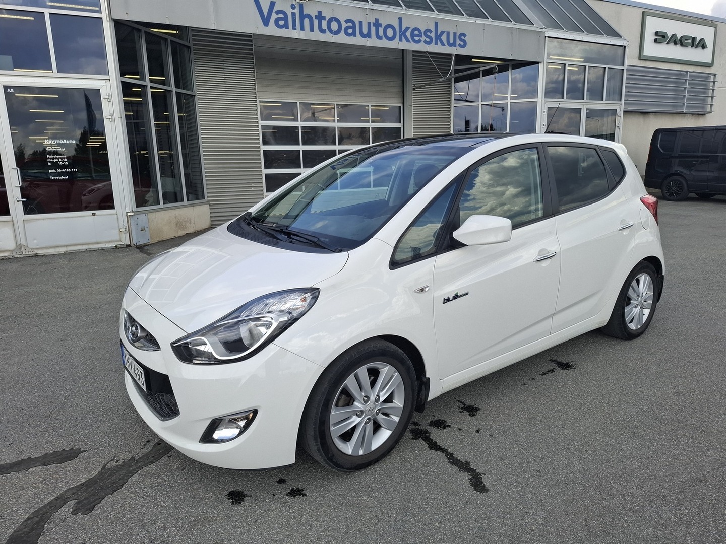 HYUNDAI ix20 2012