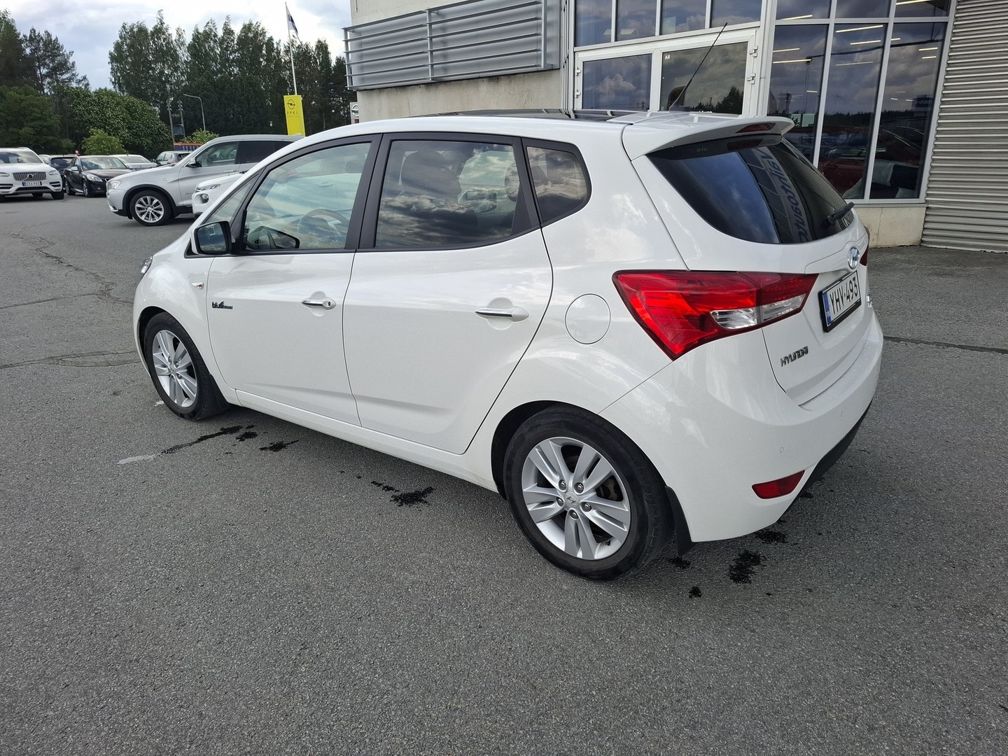 HYUNDAI ix20 2012