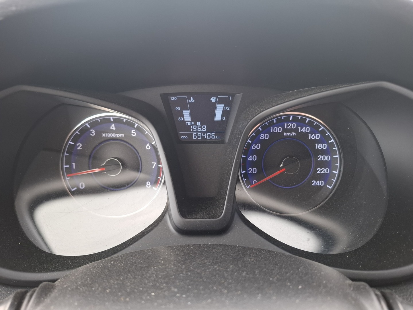 HYUNDAI ix20 2012