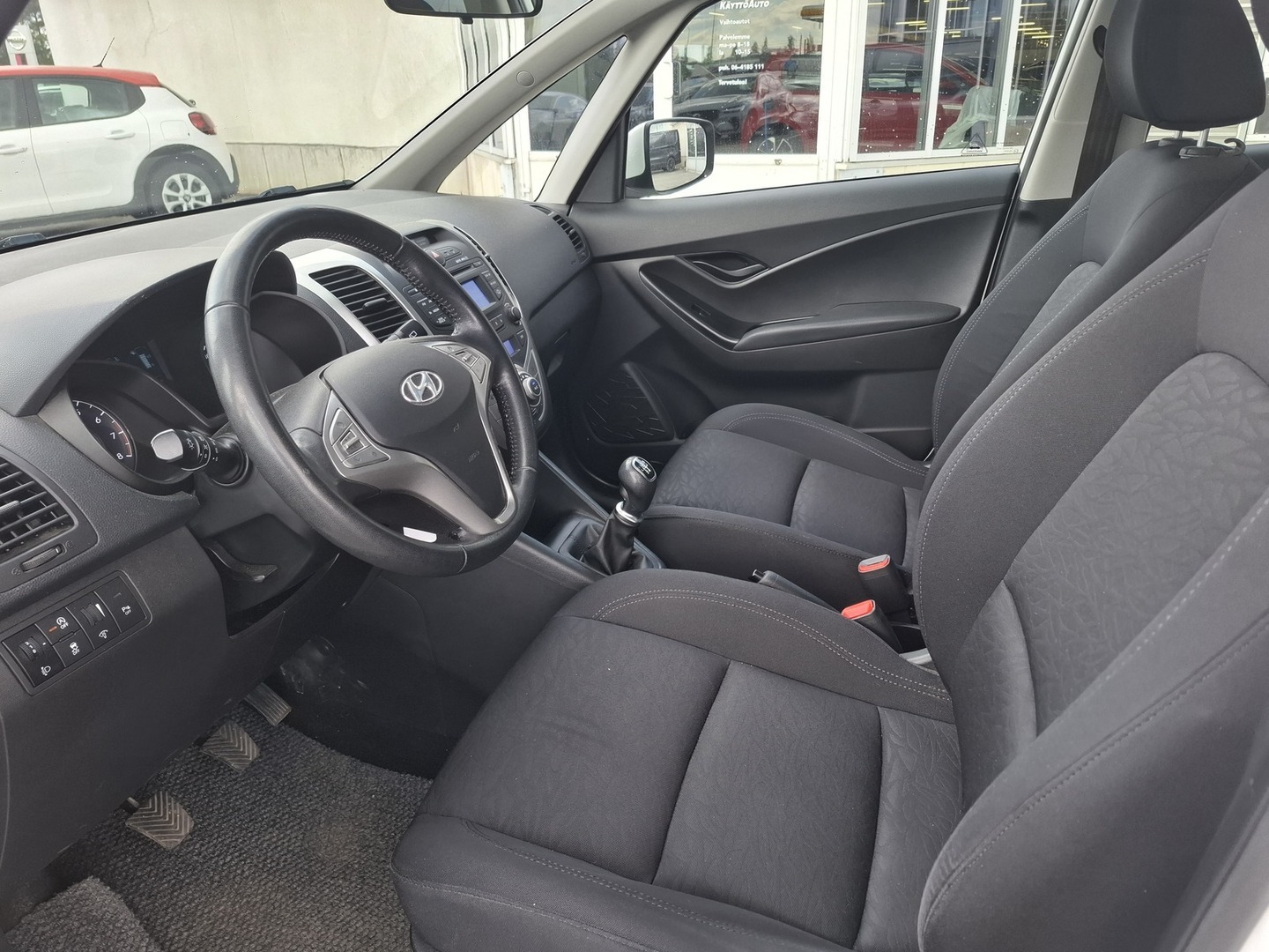 HYUNDAI ix20 2012