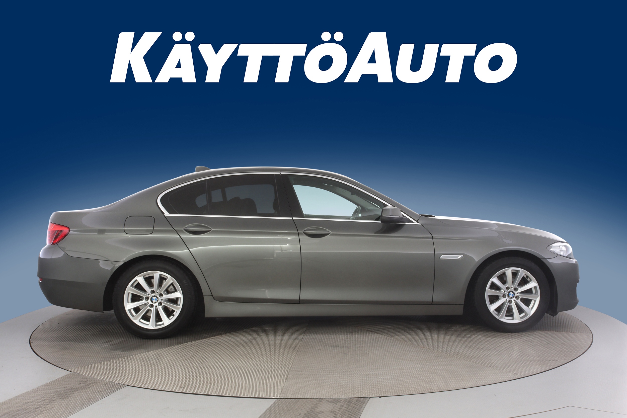 BMW 518 2014
