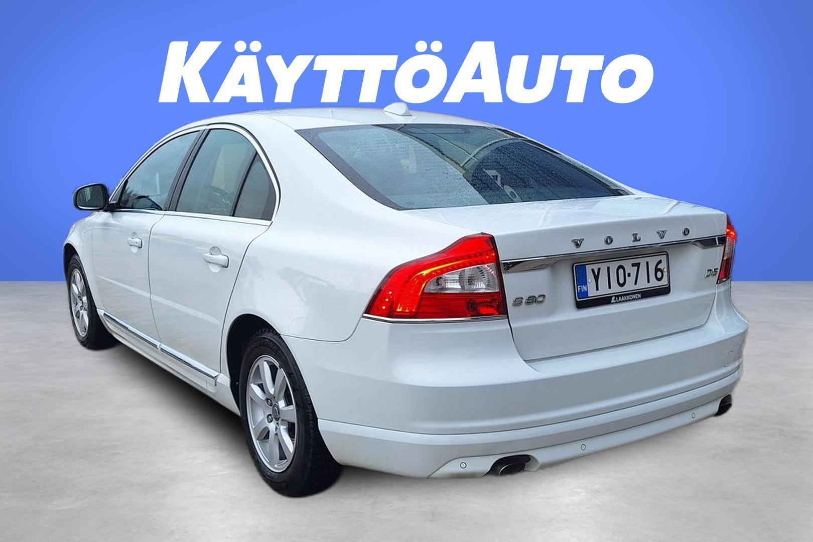 VOLVO S80 2014