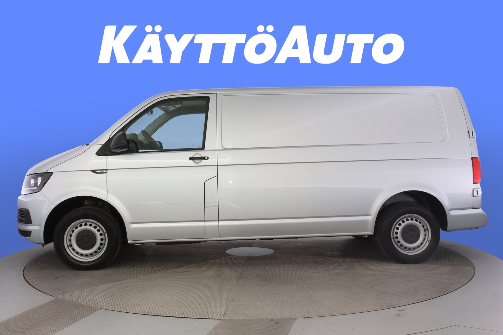 VOLKSWAGEN Transporter 2
