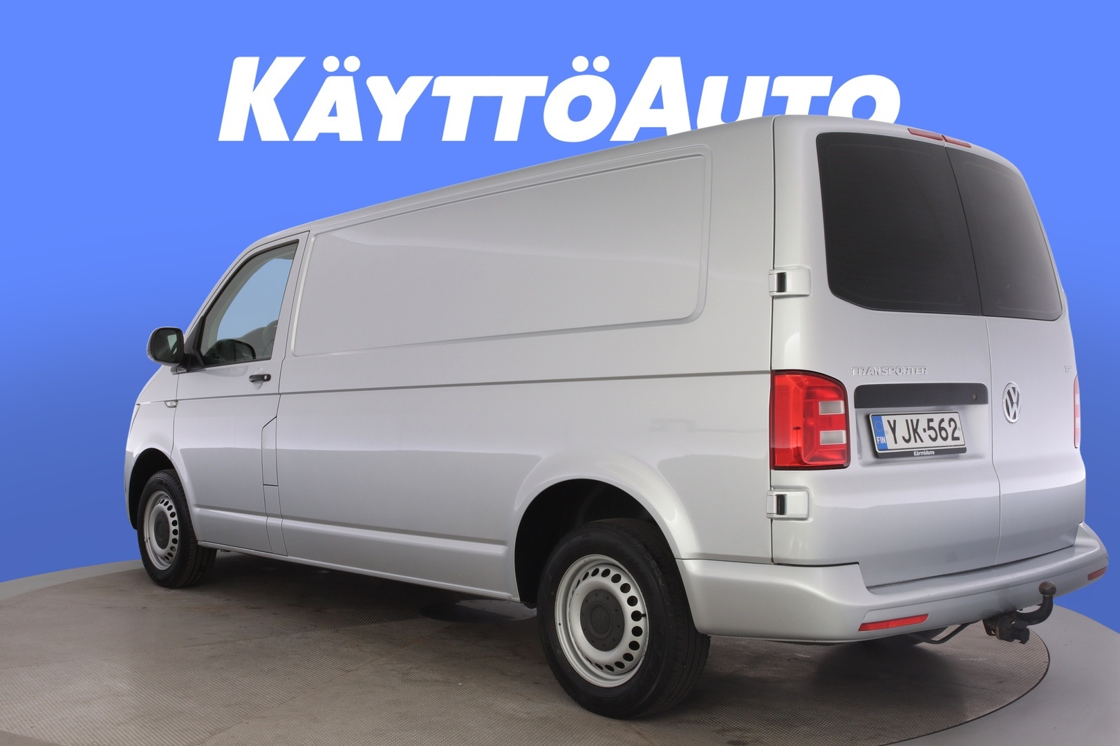 VOLKSWAGEN Transporter 3