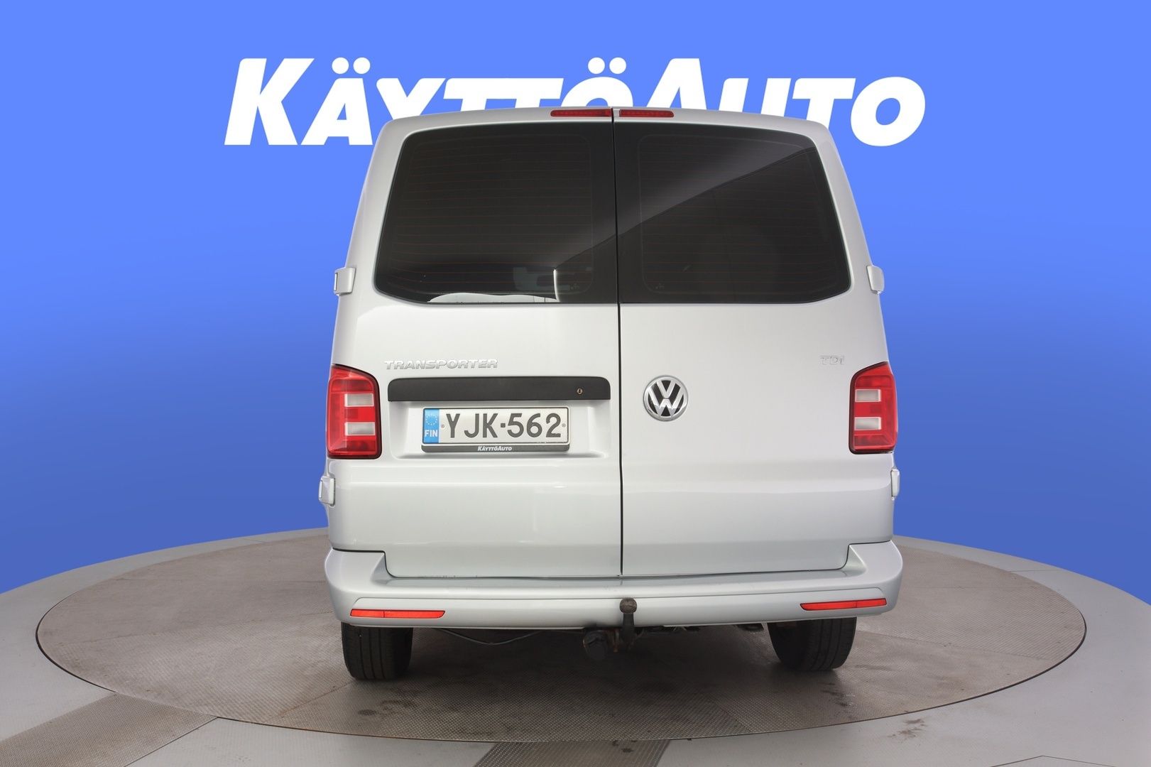 VOLKSWAGEN Transporter 4
