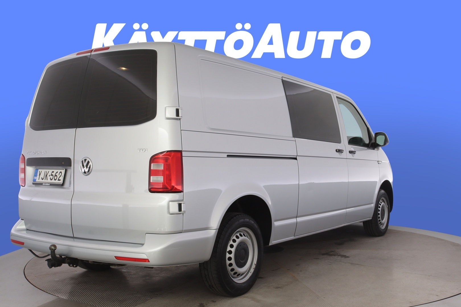 VOLKSWAGEN Transporter 5