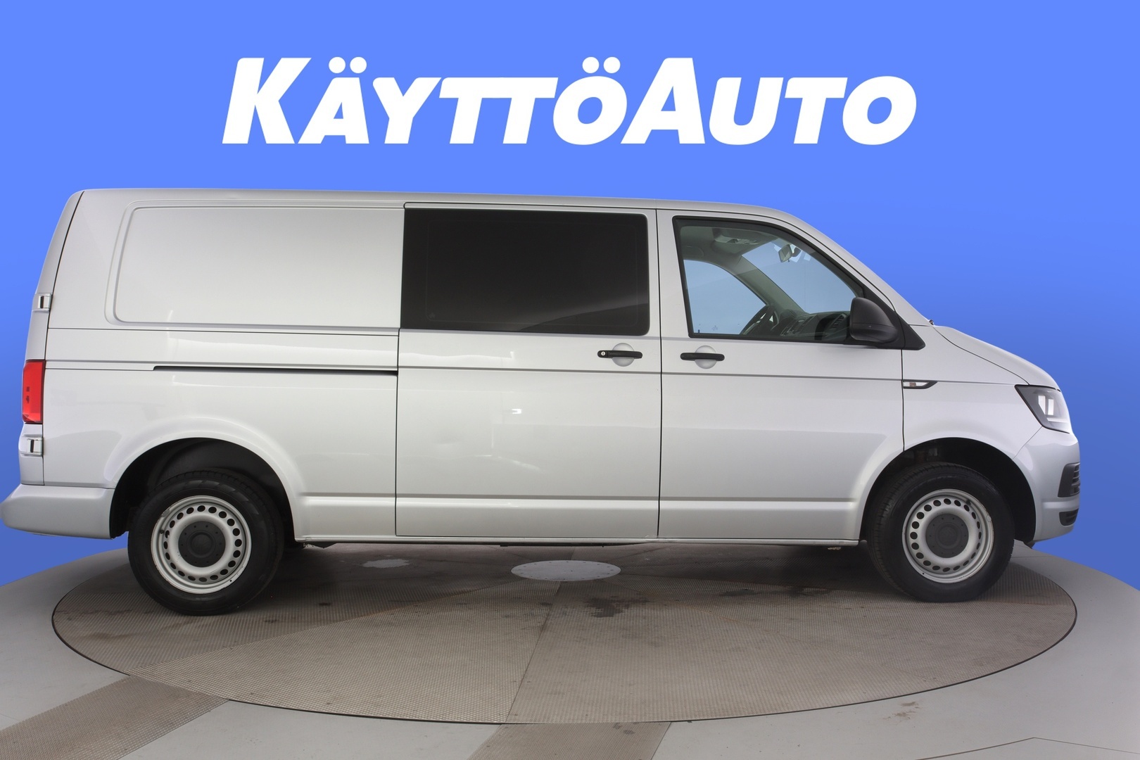 VOLKSWAGEN Transporter 6