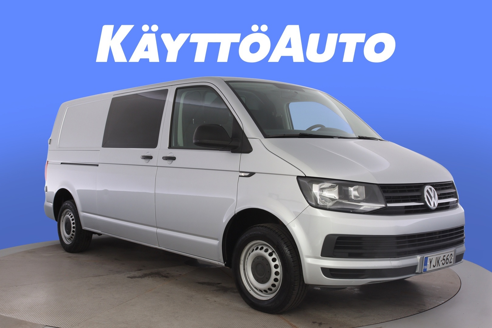 VOLKSWAGEN Transporter 7