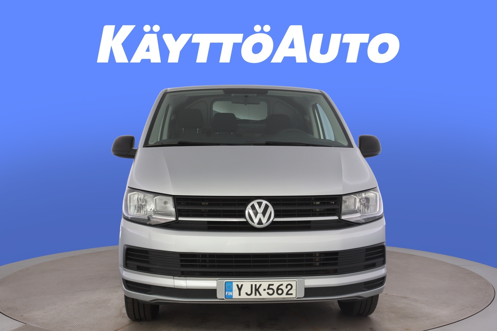 VOLKSWAGEN Transporter 8