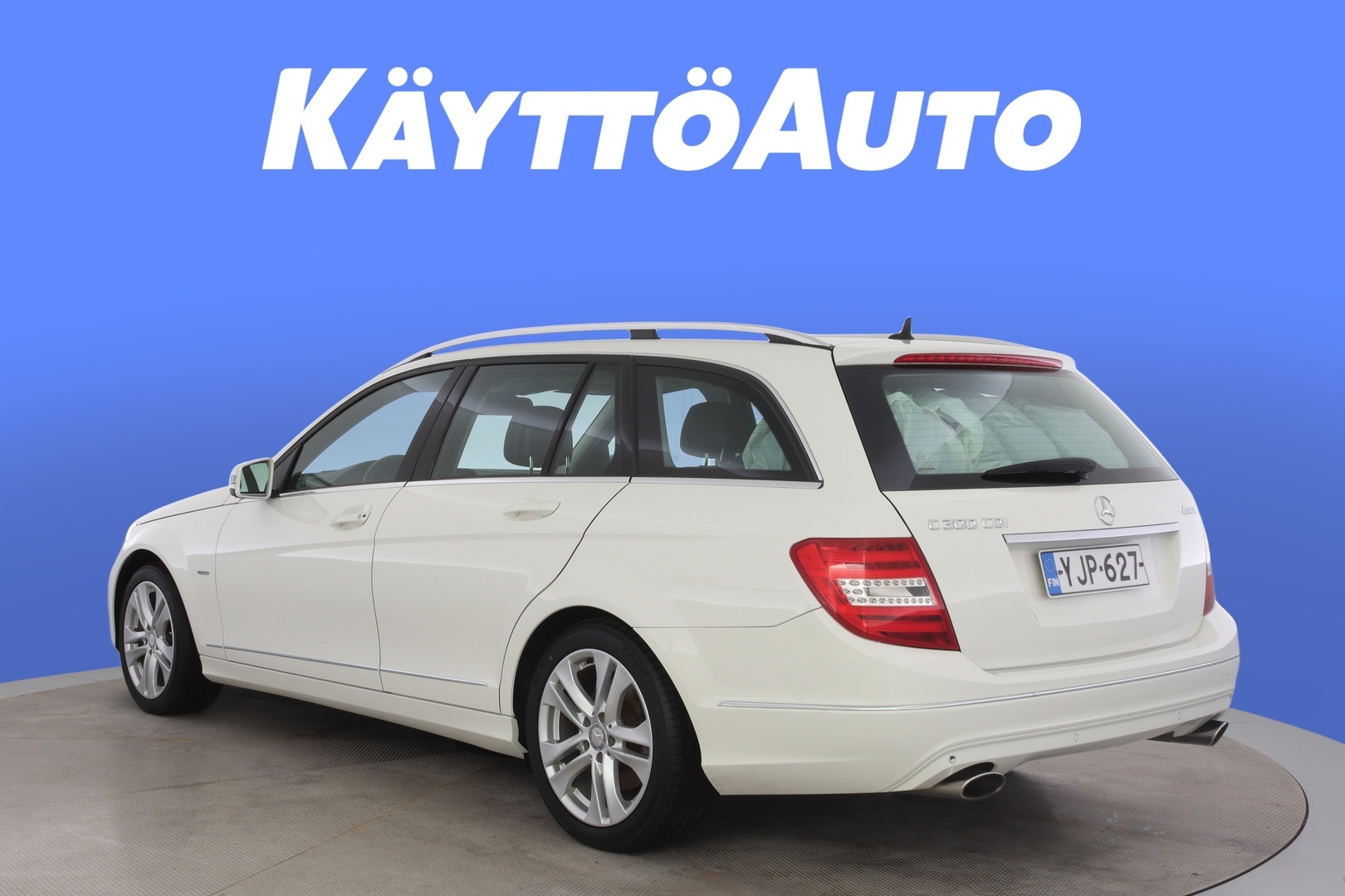 MERCEDES-BENZ C 3
