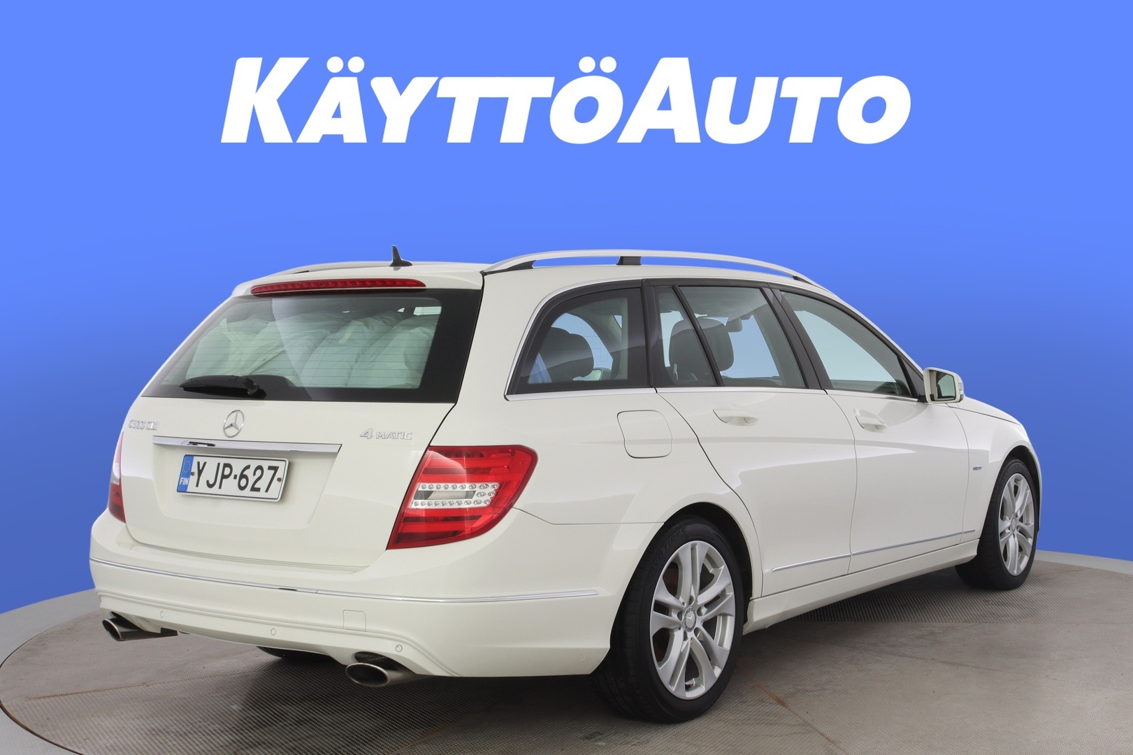 MERCEDES-BENZ C 5