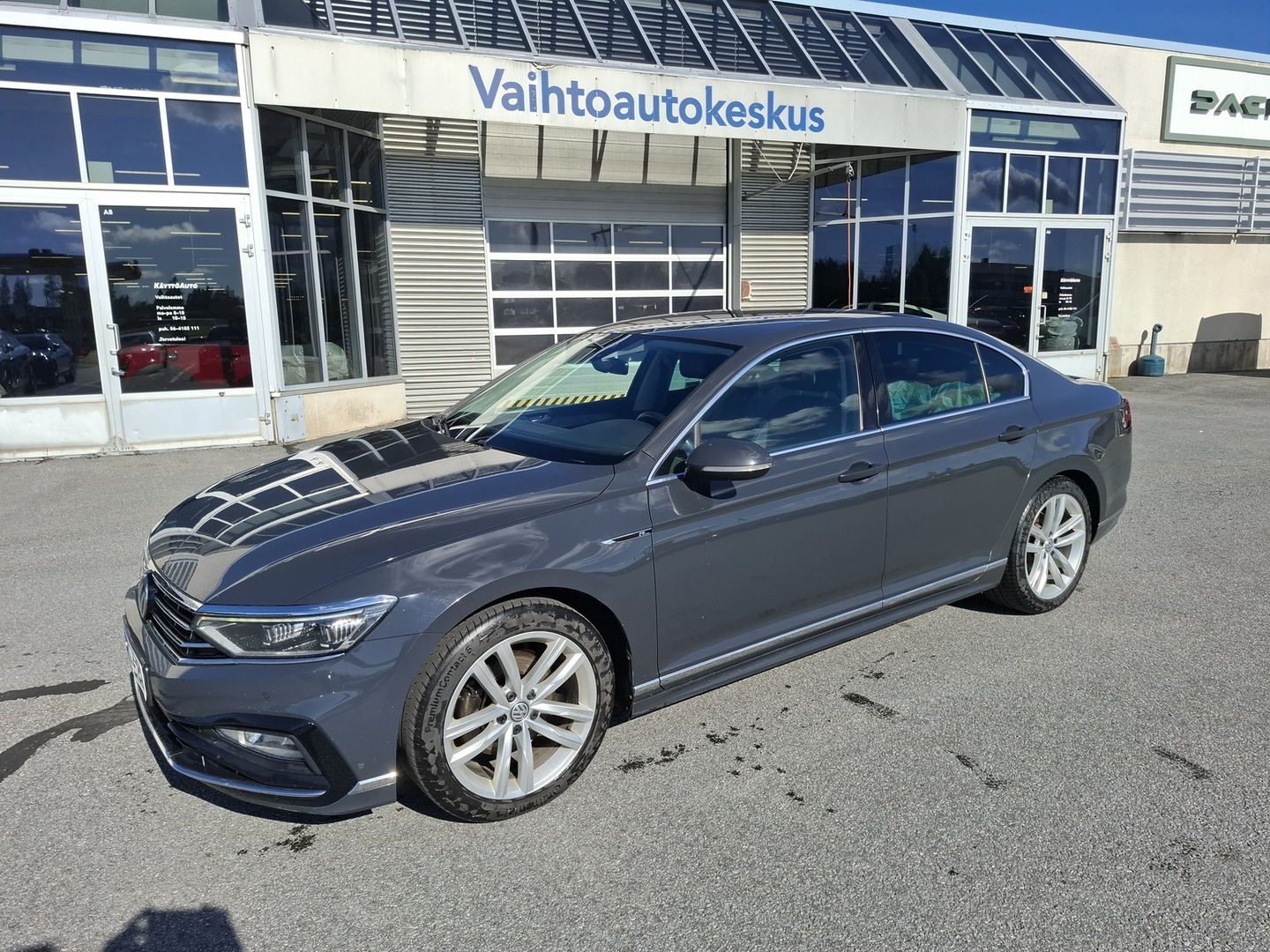 VOLKSWAGEN Passat 2020