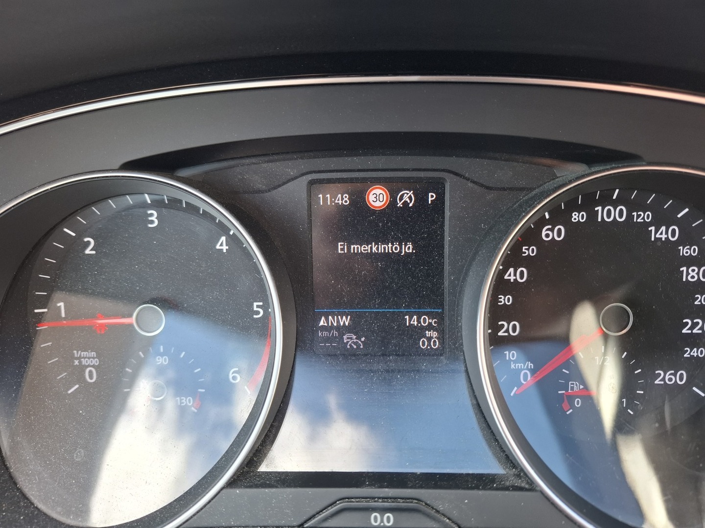 VOLKSWAGEN Passat 2020