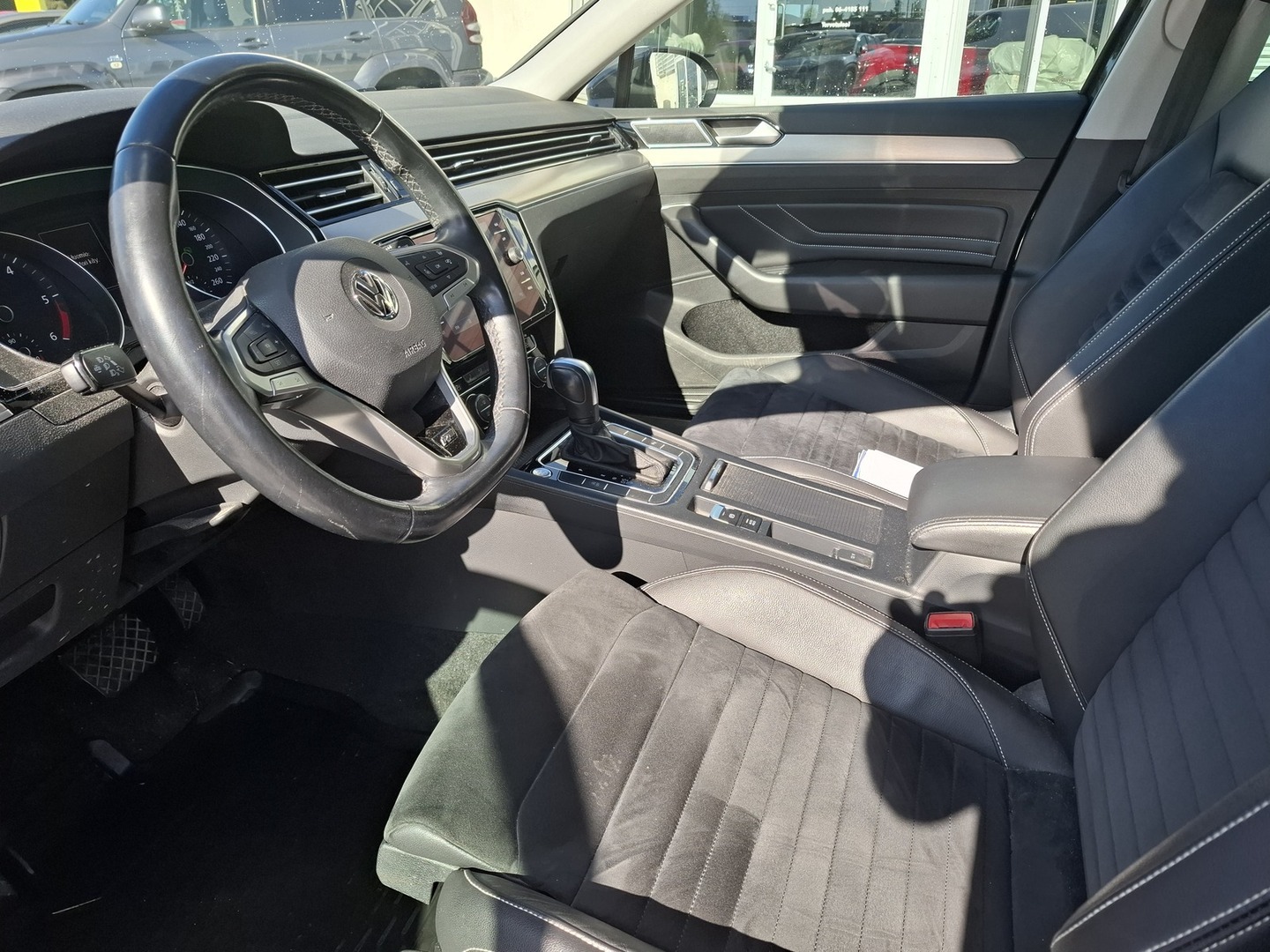 VOLKSWAGEN Passat 2020