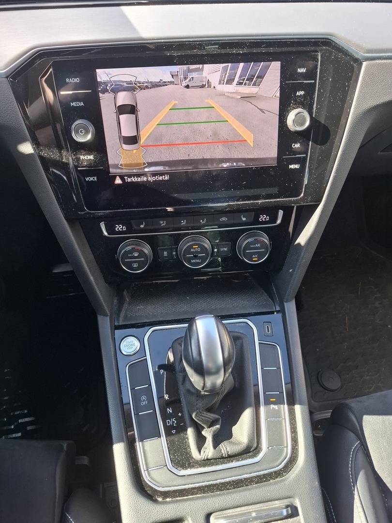 VOLKSWAGEN Passat 2020