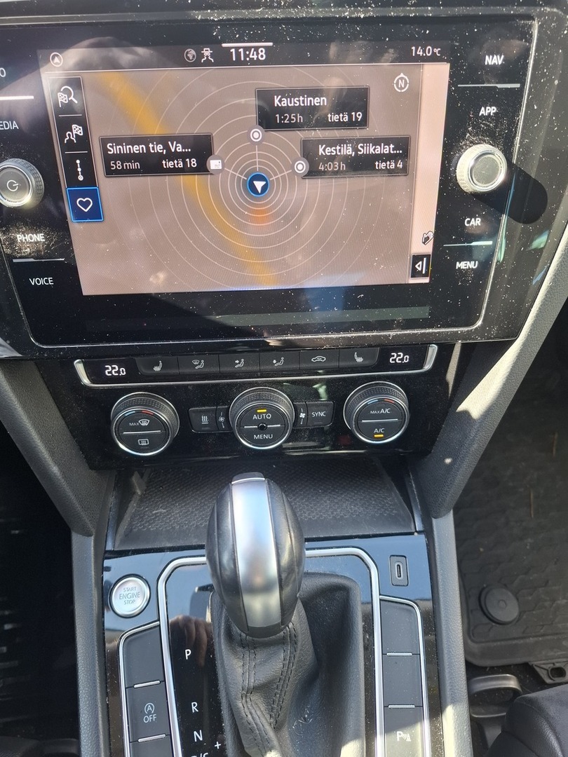 VOLKSWAGEN Passat 2020