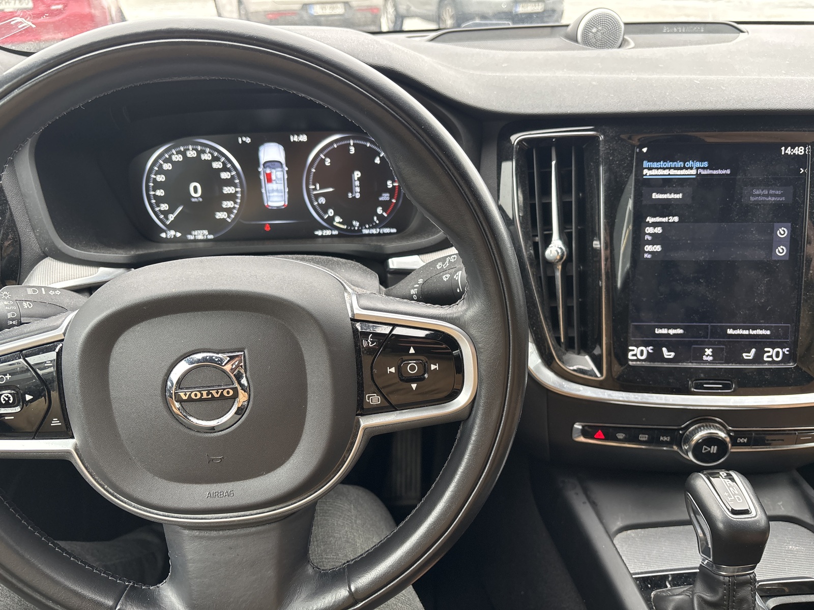 VOLVO V60 Cross Country 2019