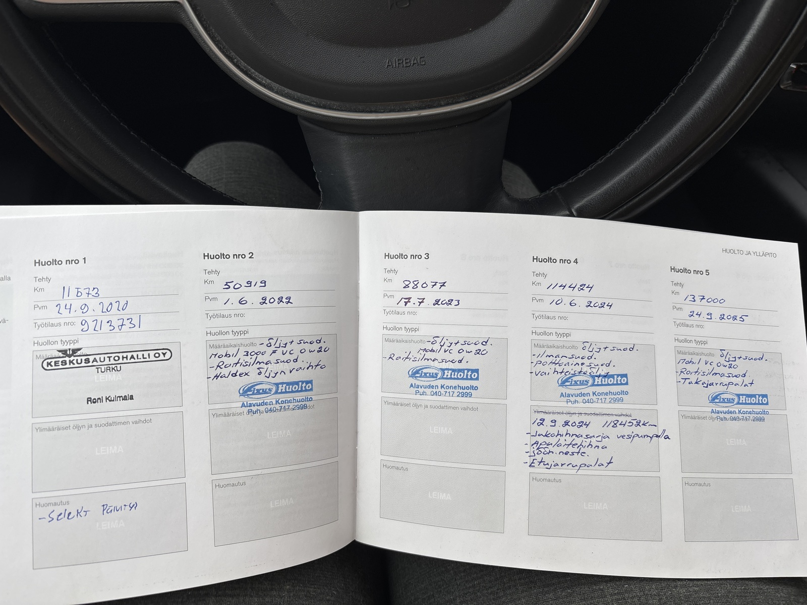 VOLVO V60 Cross Country 2019