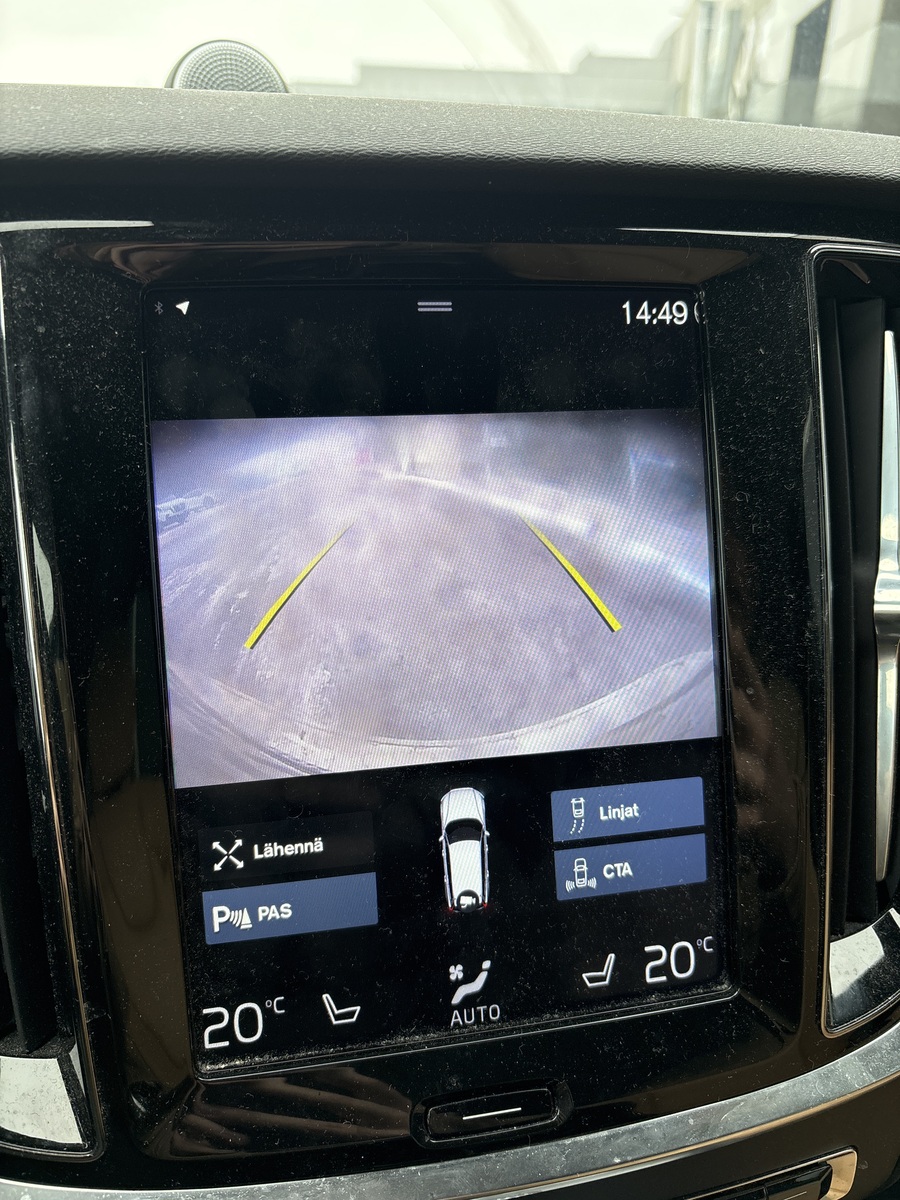 VOLVO V60 Cross Country 2019