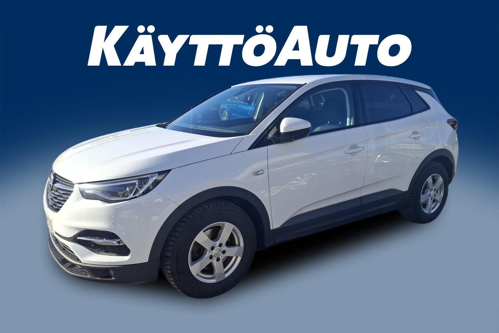 OPEL Grandland X 2020