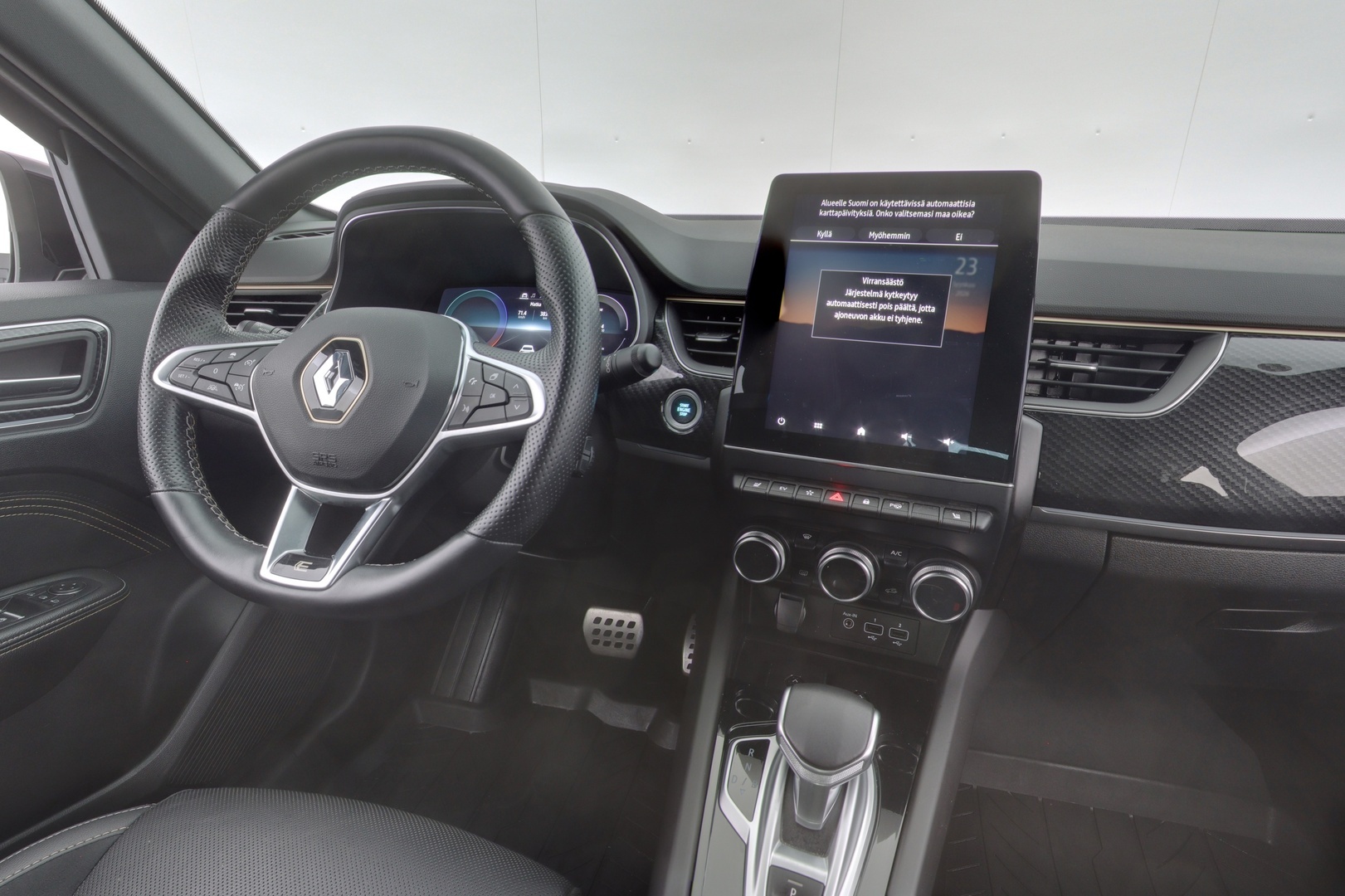 RENAULT Arkana 10