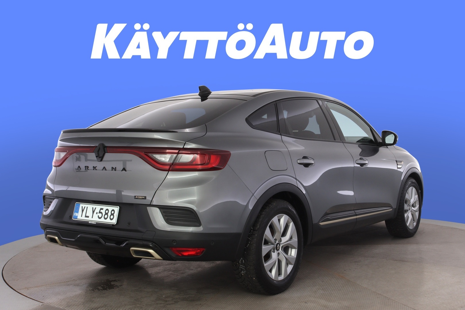 RENAULT Arkana 5