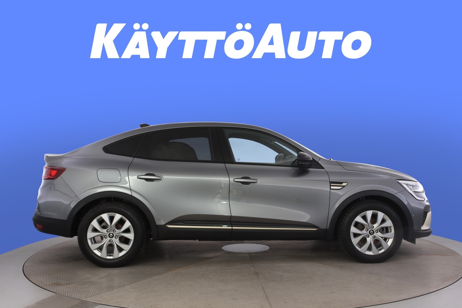 RENAULT Arkana 6