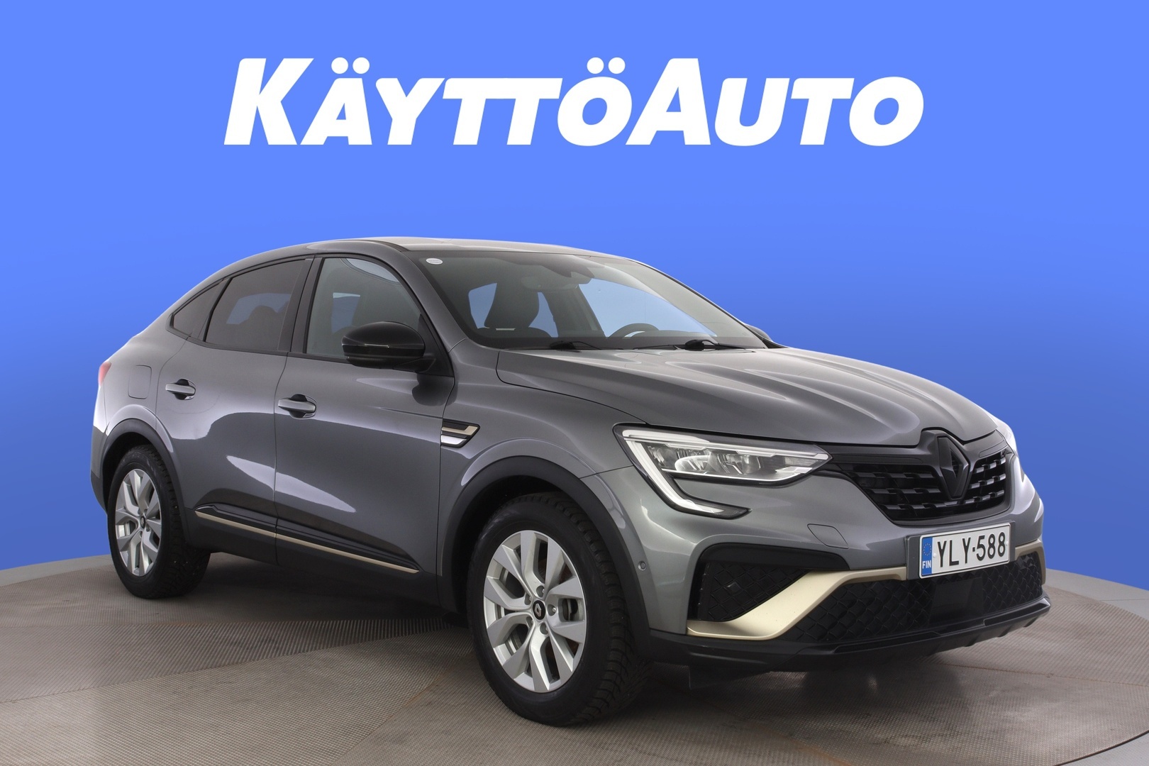 RENAULT Arkana 7