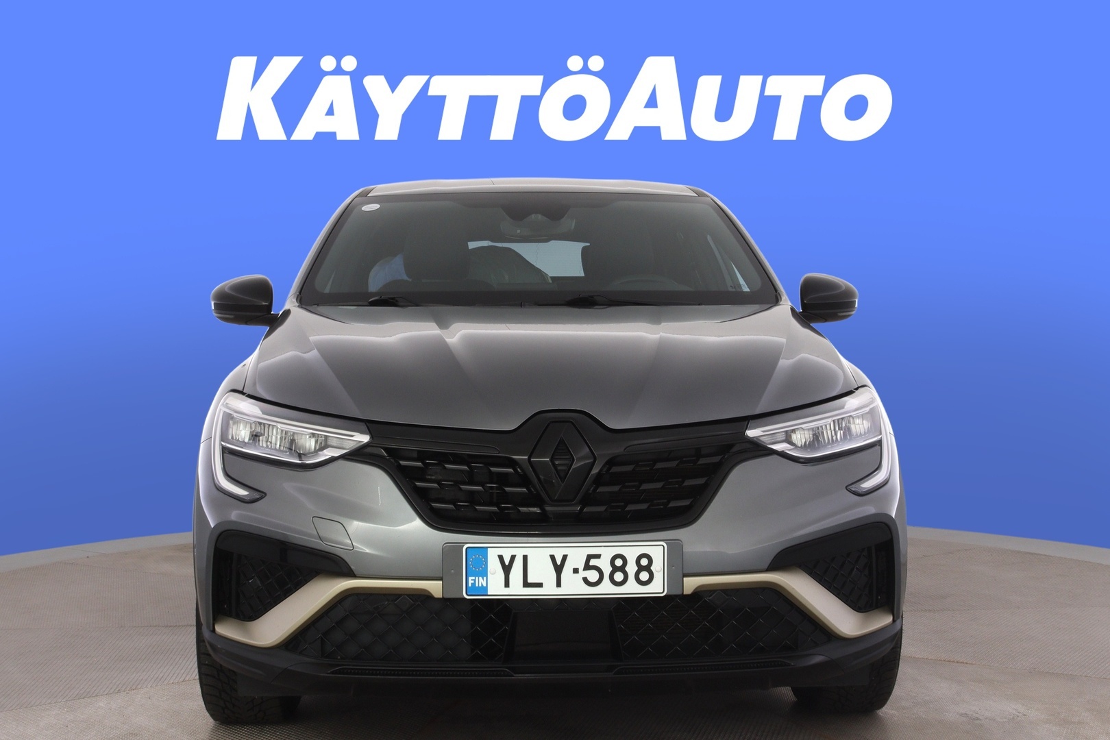 RENAULT Arkana 8