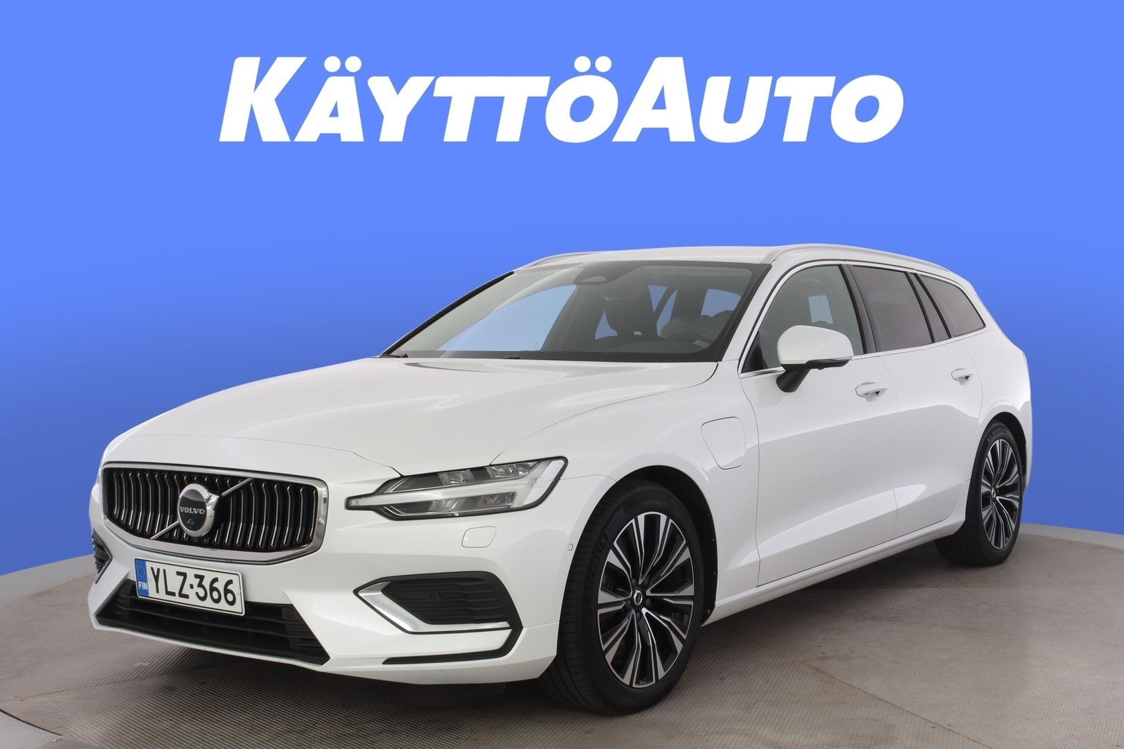 VOLVO V60 1
