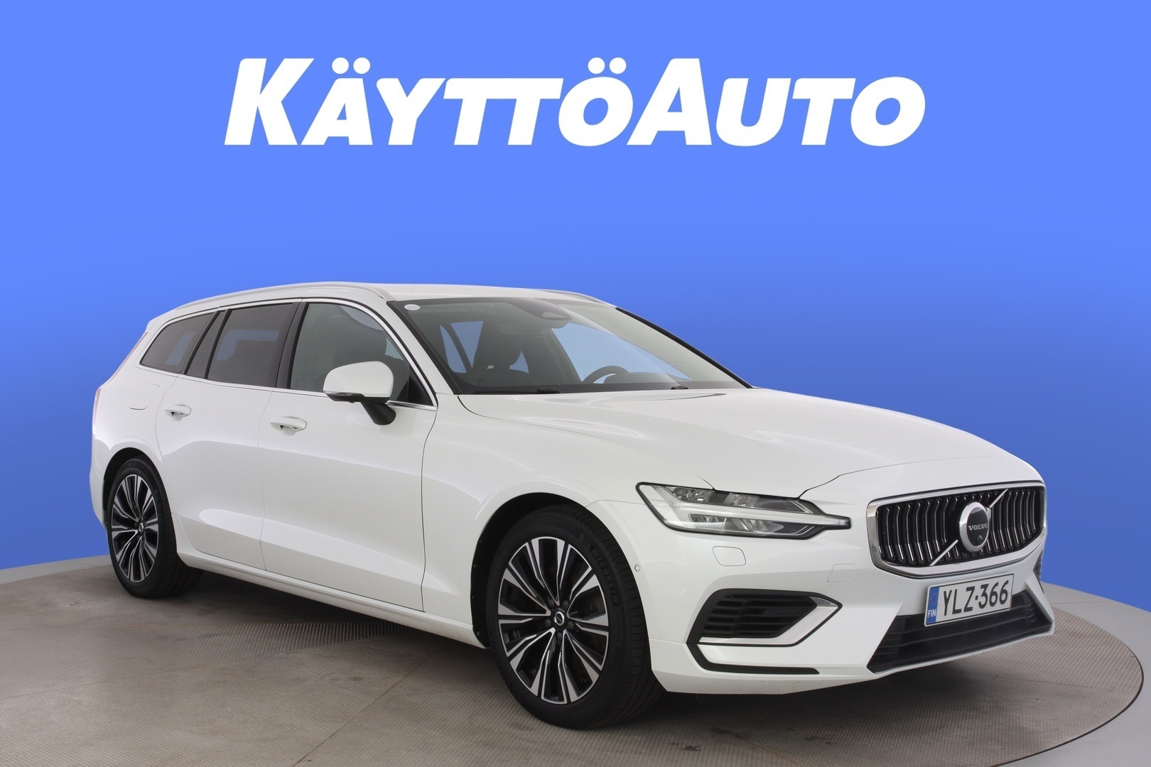 VOLVO V60 9