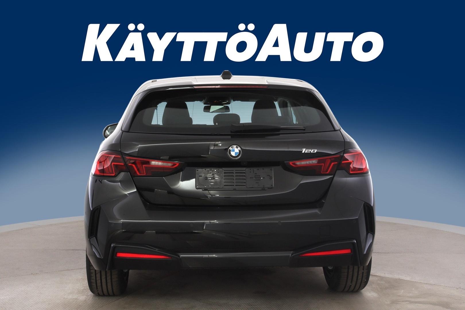 BMW 120 4