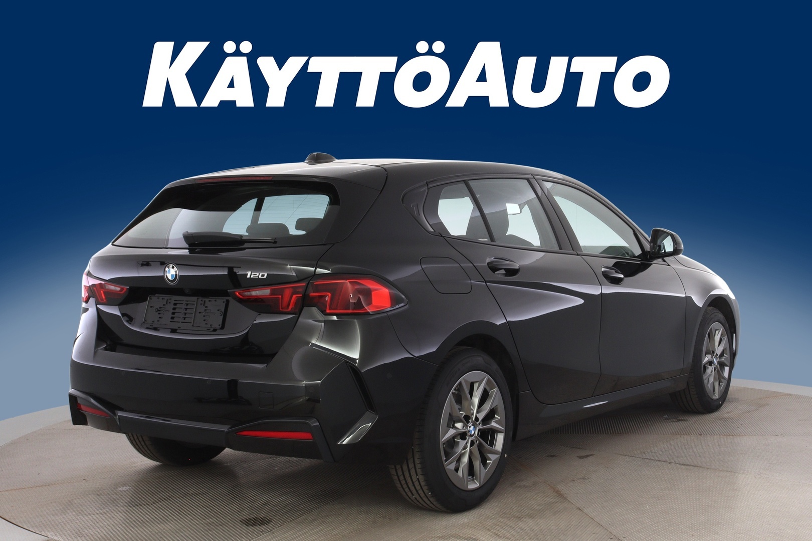 BMW 120 5