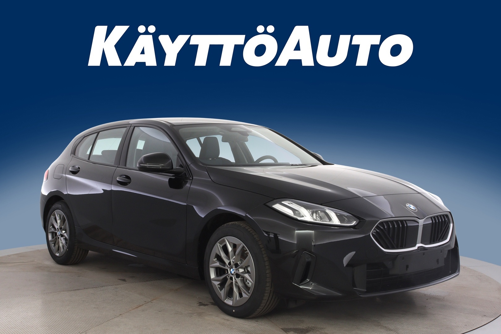 BMW 120 7