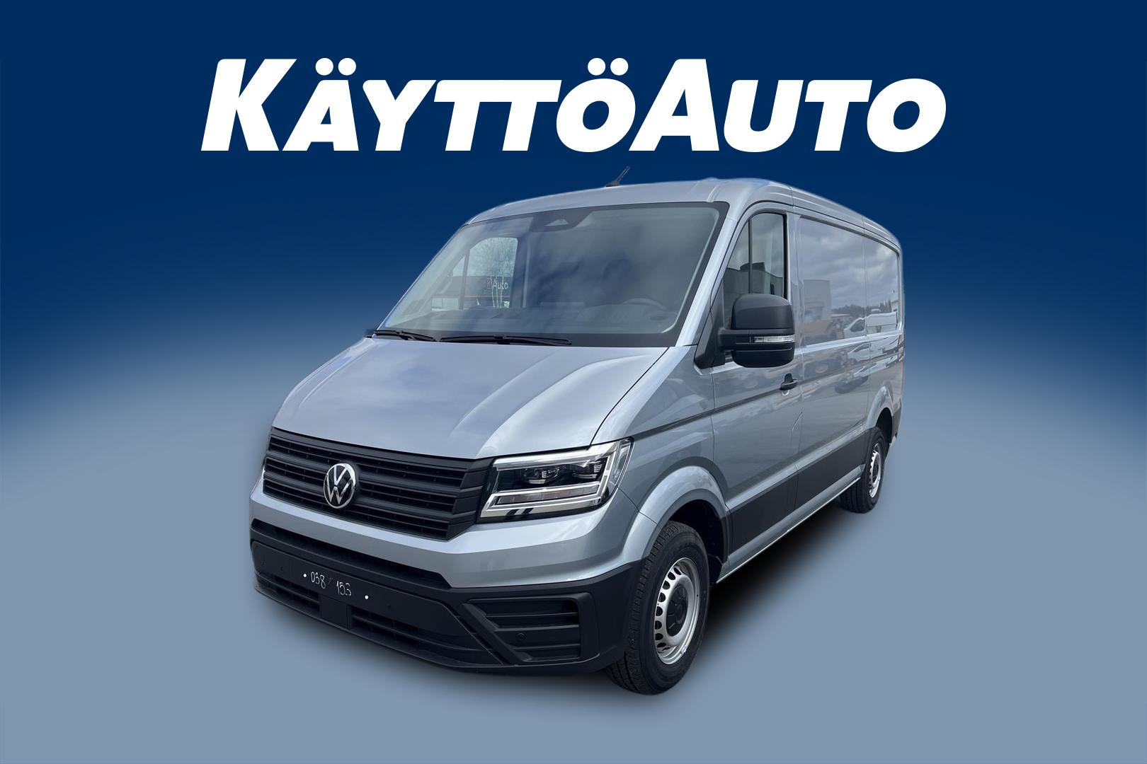 VOLKSWAGEN Crafter 2026
