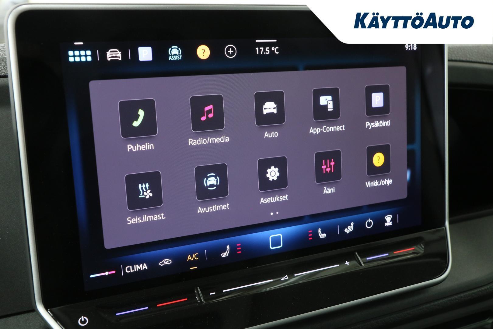 VOLKSWAGEN Crafter 14