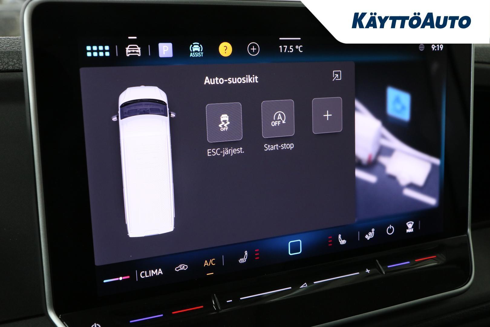 VOLKSWAGEN Crafter 18