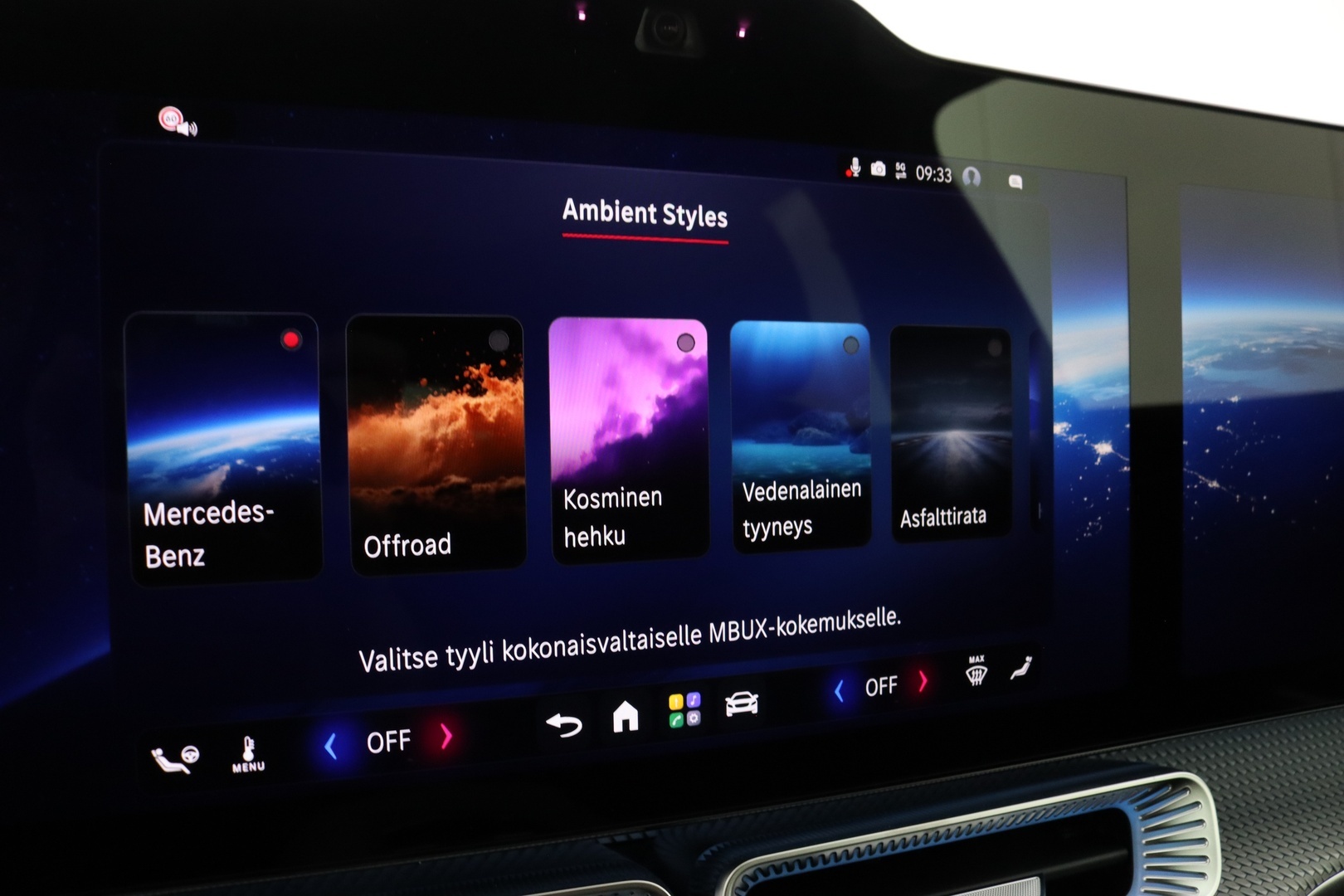 MERCEDES-BENZ GLC 2026