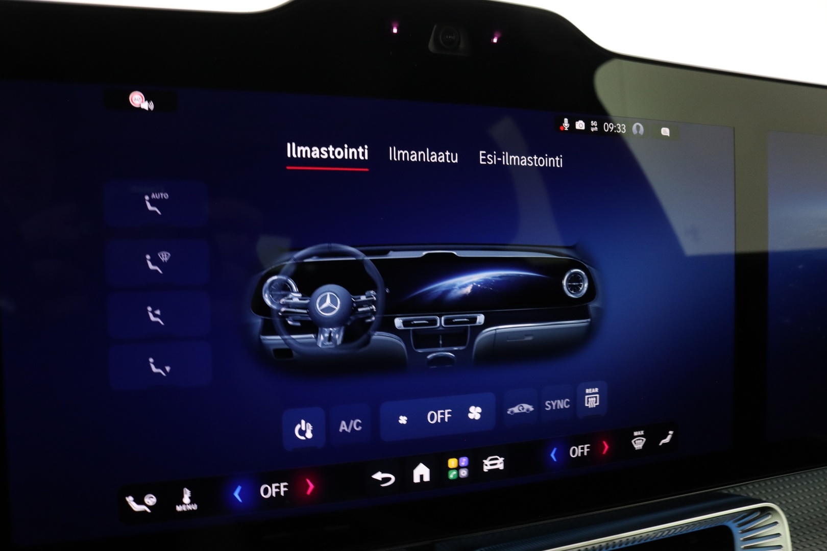 MERCEDES-BENZ GLC 2026