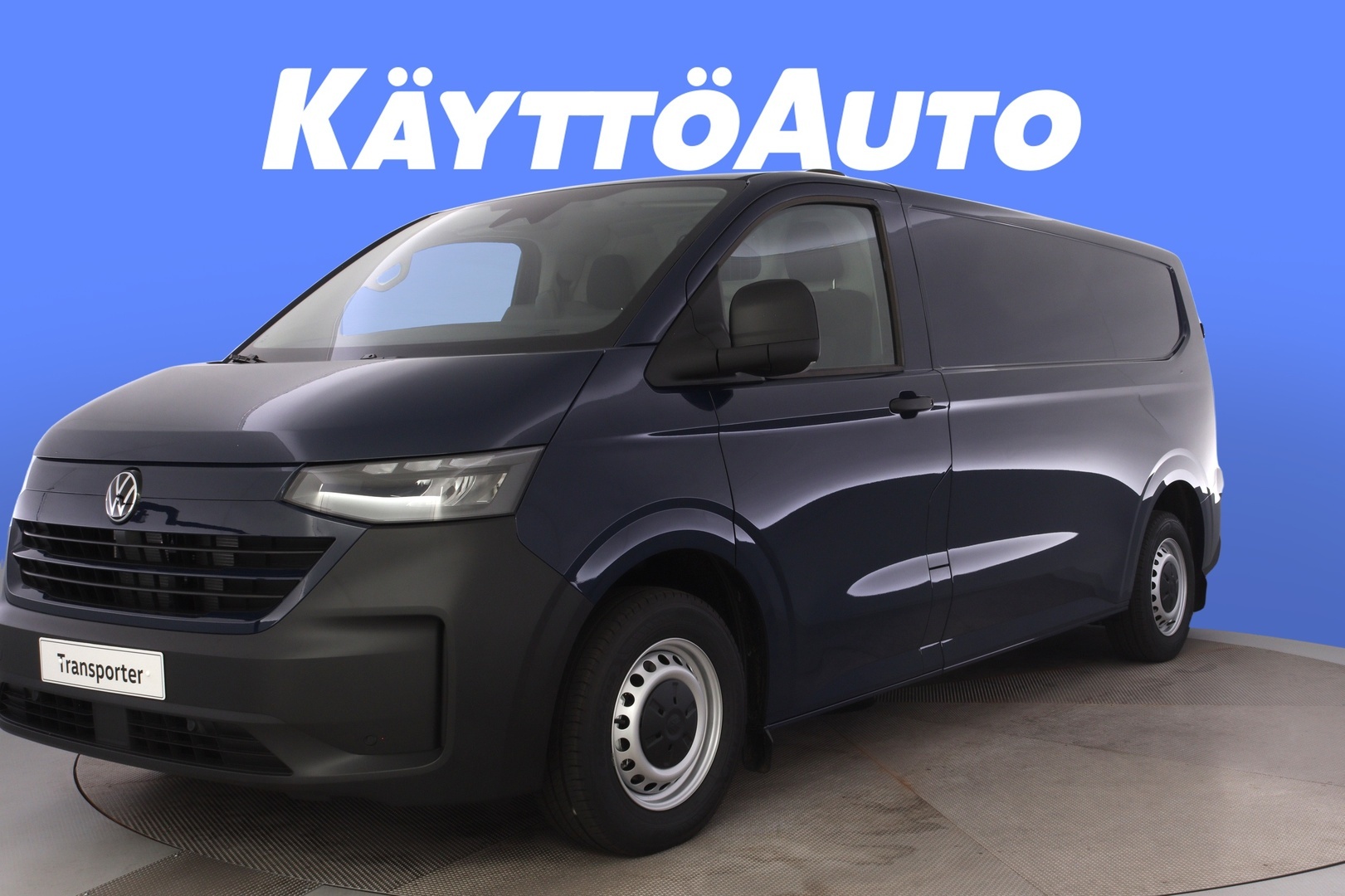 VOLKSWAGEN Transporter 1