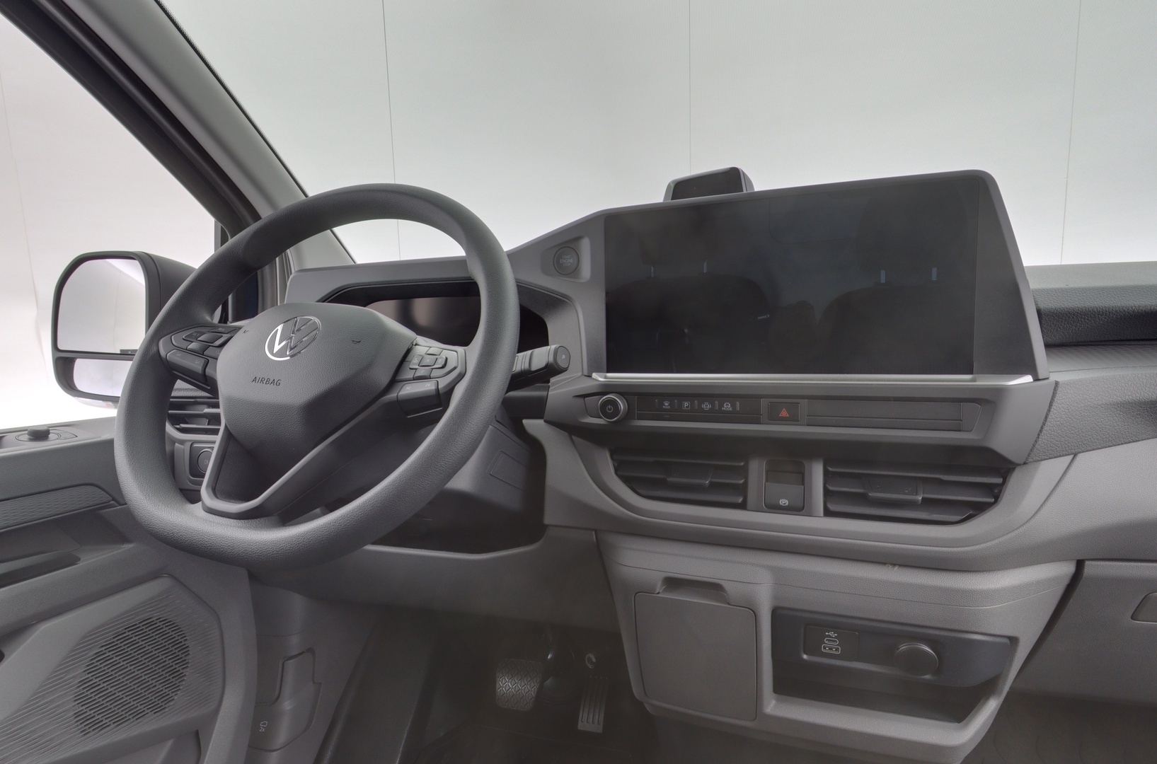 VOLKSWAGEN Transporter 10